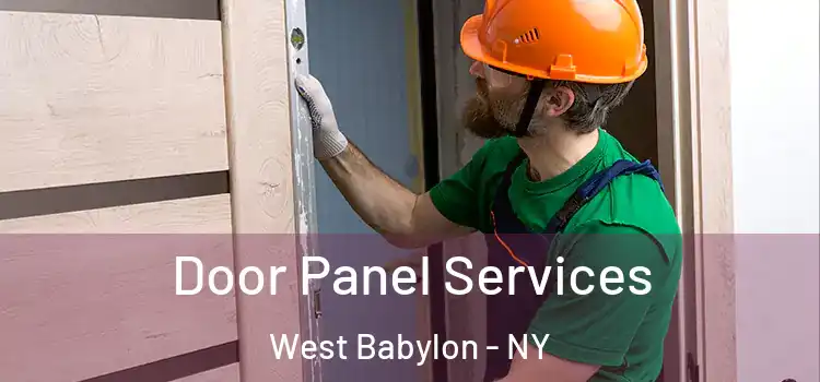 Door Panel Services West Babylon - NY