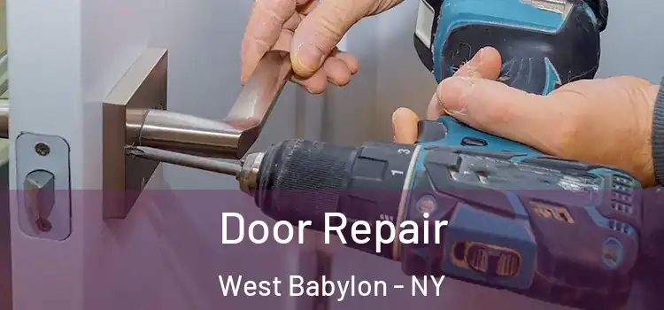 Door Repair West Babylon - NY