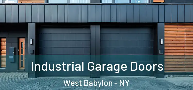 Industrial Garage Doors West Babylon - NY