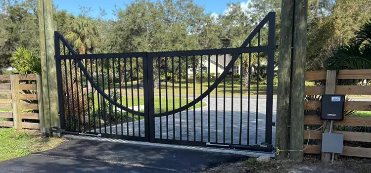 Gate Motor Repair West Babylon