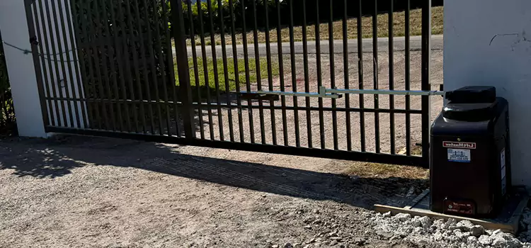 Solar Swing Gate Opener West Babylon