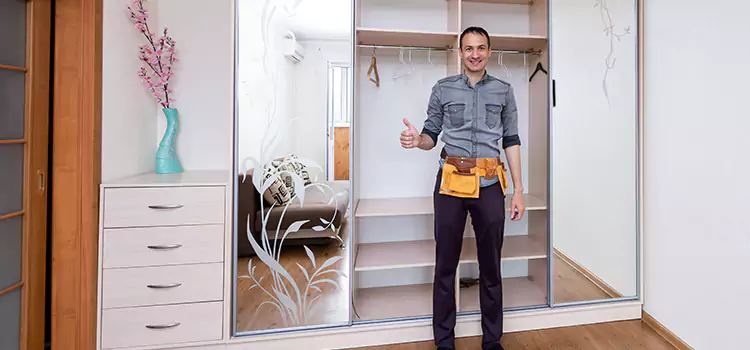 Sliding Closet Door Replacement West Babylon