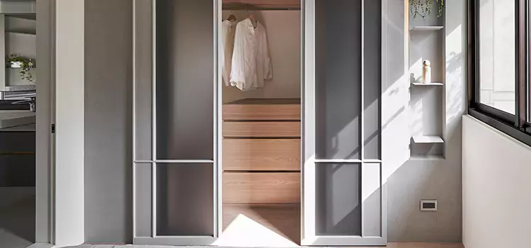 Mirror Sliding Door Replacement West Babylon