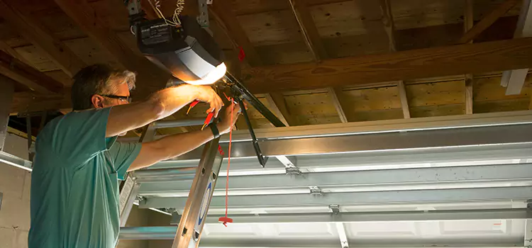 Garage Door Opener Sales and Installation West Babylon