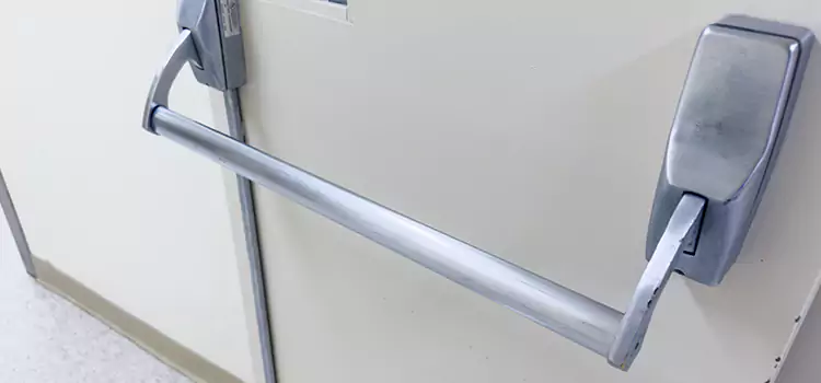 Panic Door Hardware Installation West Babylon