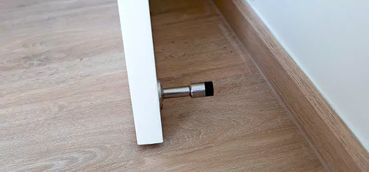 Magnetic Door Stop Integration West Babylon
