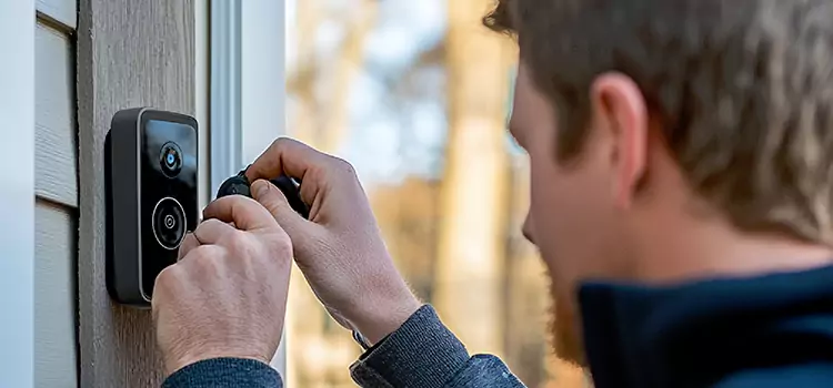 Blink Doorbell Installation West Babylon