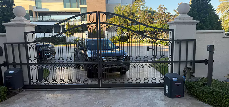 Driveway Gate Maintenance West Babylon