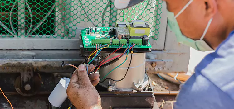 Sliding Gate Operator Repair West Babylon