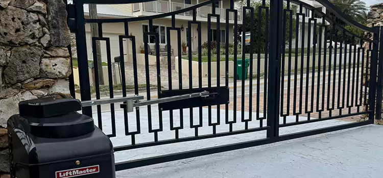 Electric Gate Motor Repairs West Babylon