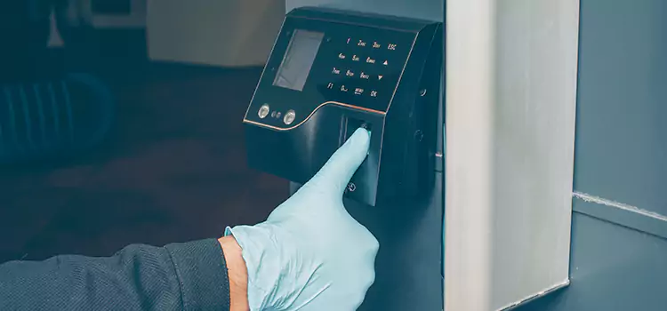 Residential Fingerprint Locks West Babylon