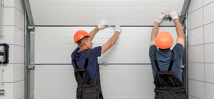 Choose Us for Your Garage Door Needs in West Babylon