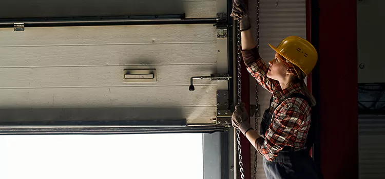 Addressing Common Garage Door Stoppage Issues in West Babylon, NY