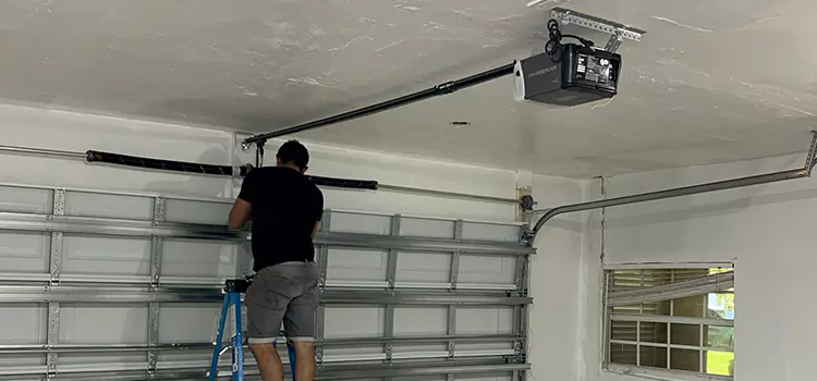 Garage Door Opener Repair Near Me in West Babylon, NY