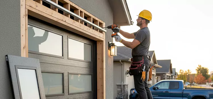 Your Trusted Garage Door Specialists in West Babylon