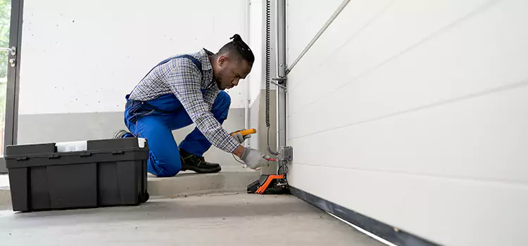 Fix Garage Door Sensor Wires West Babylon
