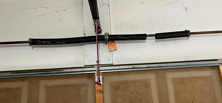 Overhead Door Spring Replacement West Babylon
