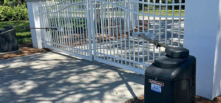 Automatic Gate Opener Repair West Babylon