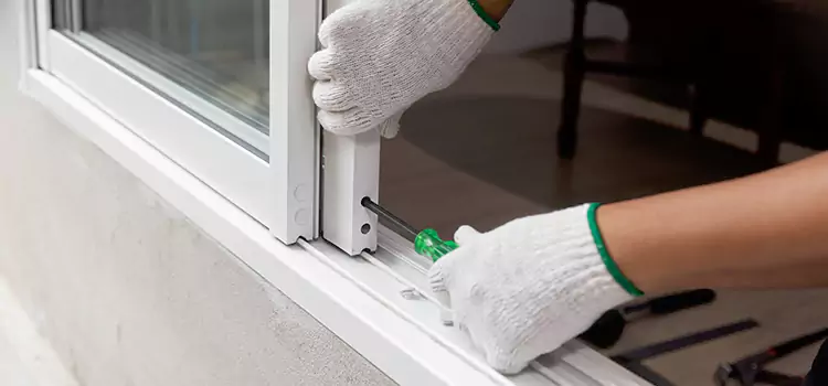 Sliding Glass Door Lock Repair West Babylon