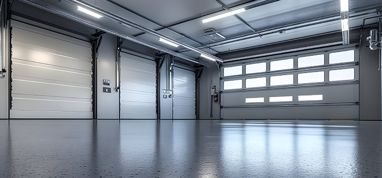 Sectional Industrial Doors West Babylon