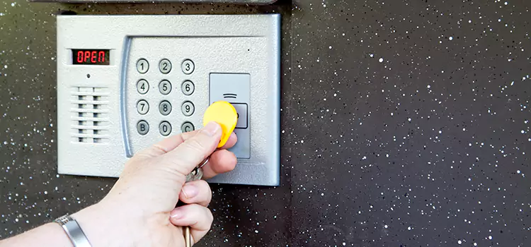 Electronic Door Lock Installation West Babylon