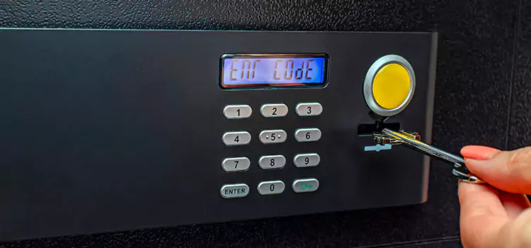 Electronic Keypad Deadbolt Installation West Babylon