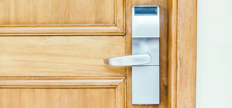 Electromagnetic Door Lock Installation West Babylon