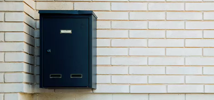 Mailbox Lock Repair West Babylon