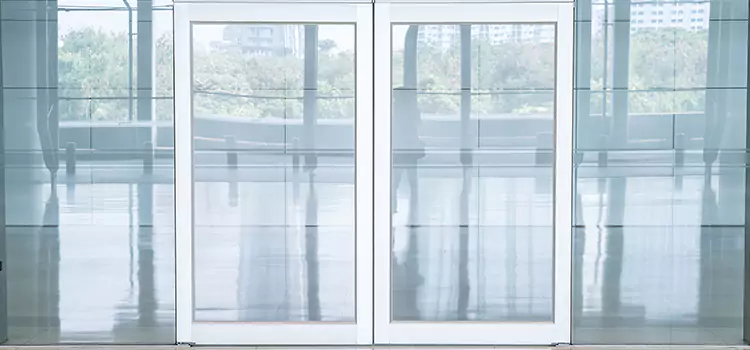 Why Choose Us for Your Motion Sensor Door Needs in West Babylon, NY?