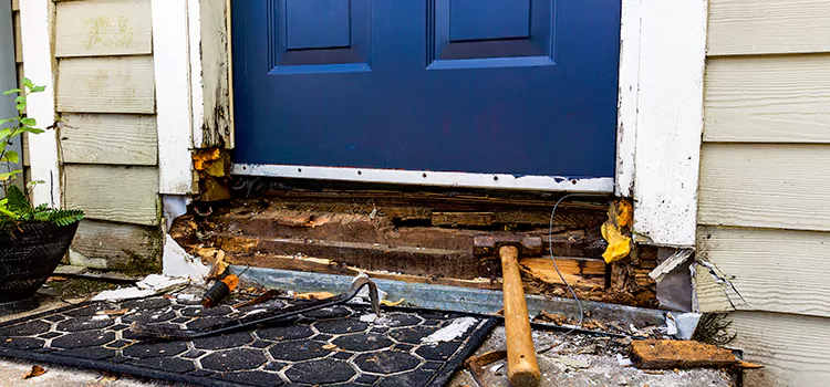 New Exterior Door Installation West Babylon