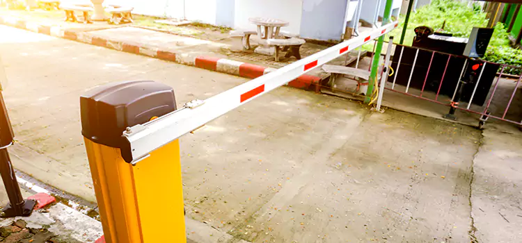 Automatic Parking Gate Installation West Babylon
