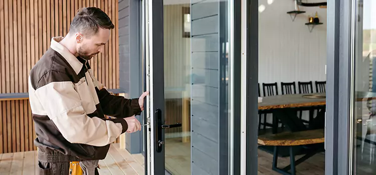 New Sliding Glass Door Installation West Babylon