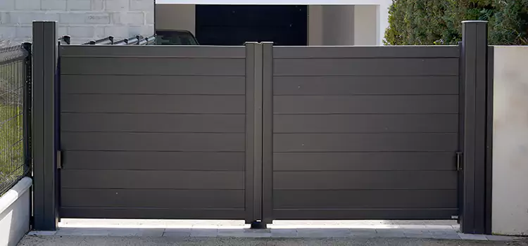 Common Residential Gate Issues We Resolve in West Babylon, NY