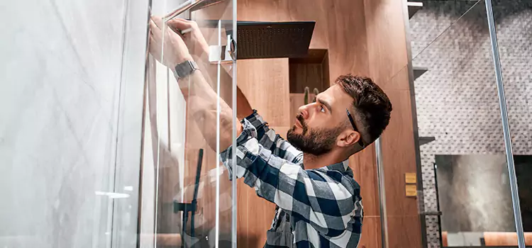 Replace Shower Doors with Frameless West Babylon
