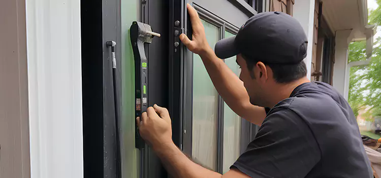 Fix Latch on Sliding Door West Babylon