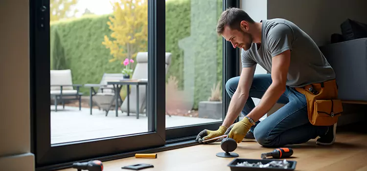 Patio Sliding Glass Door Replacement West Babylon