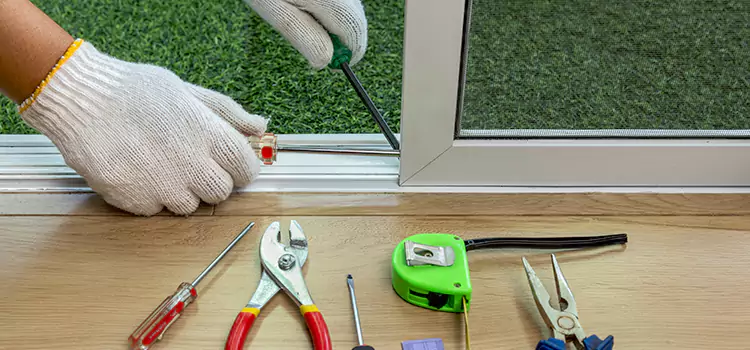 Sliding Door Track Replacement in West Babylon, NY
