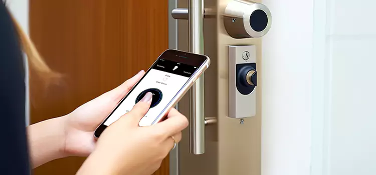 Keypad Door Lock Installation West Babylon