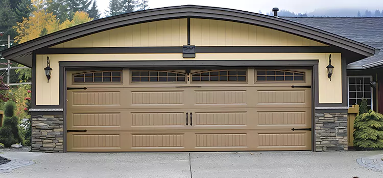 Residential Vinyl Roll Up Doors West Babylon