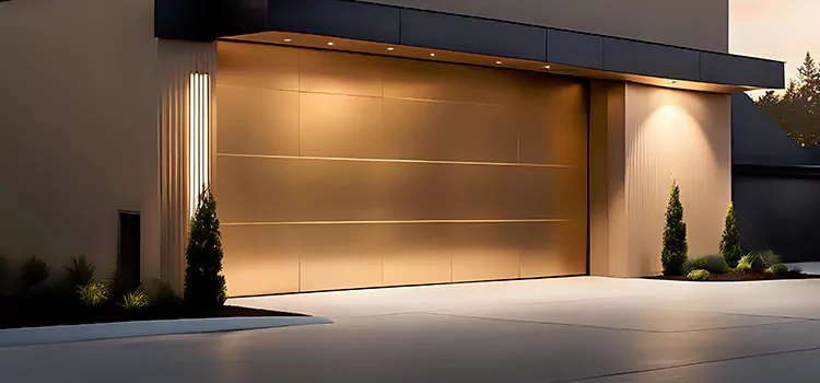 Aluminum Garage Door Installation West Babylon