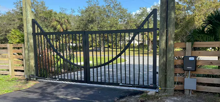 Why Choose Us for Your Automatic Gate Needs in West Babylon, NY?