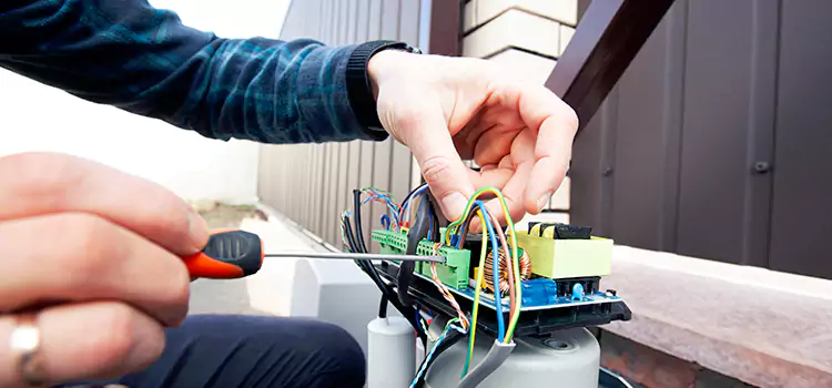 Electric Gate Maintenance West Babylon