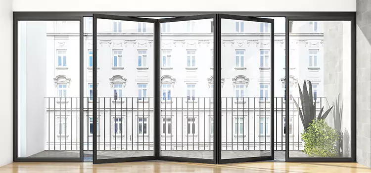 Premium Material Balcony Doors West Babylon