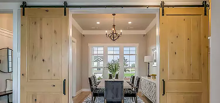 Barn Door Assembly West Babylon