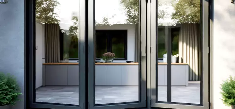 Bifold Door Track Repair West Babylon