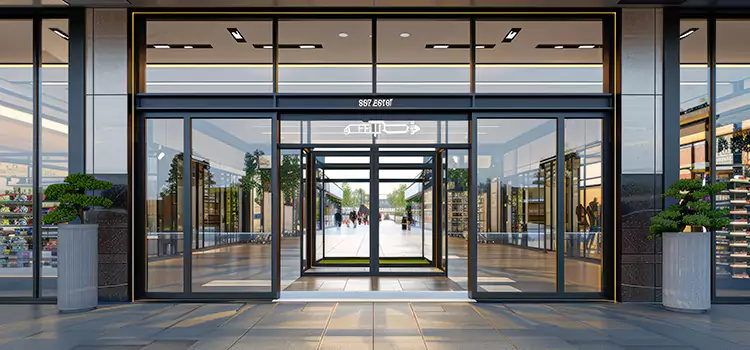Commercial Door Service in West Babylon, NY