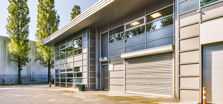Commercial Garage Door Installation West Babylon