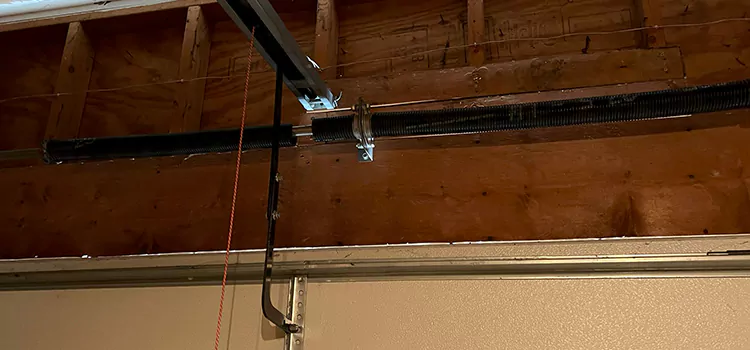 Broken Garage Door Cable Repair in West Babylon, NY