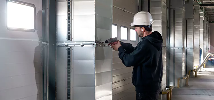 Prompt and Professional Garage Door Service in West Babylon, New York