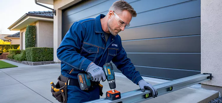 Why Choose Us for Garage Door Off Track Services in West Babylon, New York?